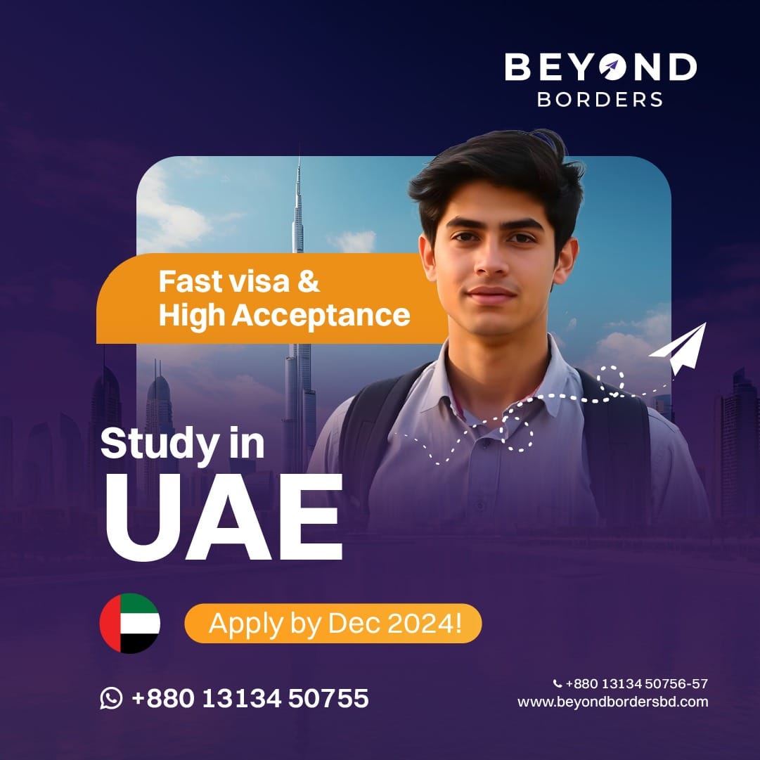 Study in UAE - Dubai