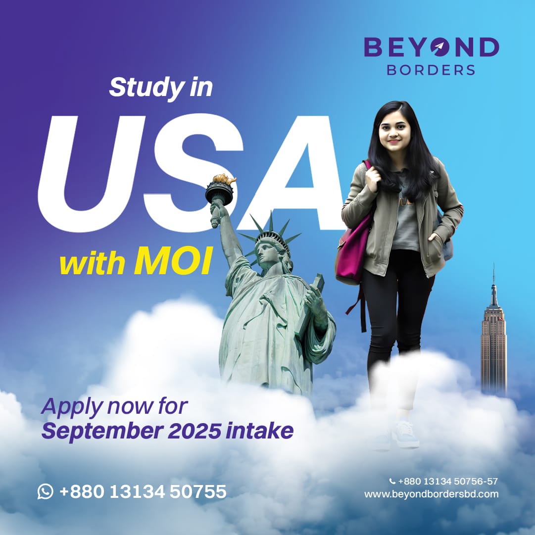 Study in USA